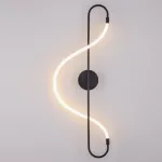Бра Arte Lamp Klimt A2850AP-13BK