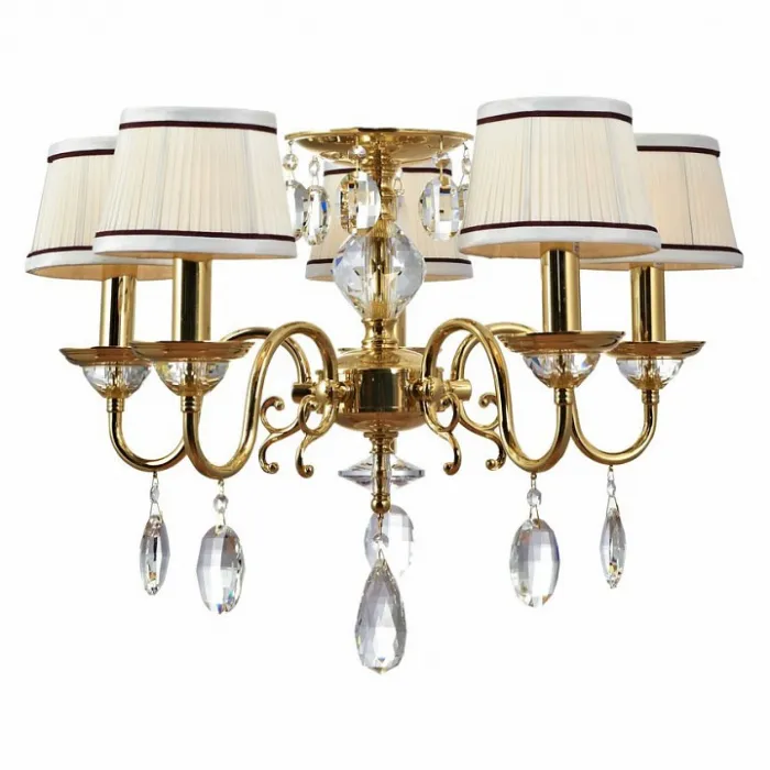 Подвесная люстра Wertmark Victoria WE349.05.303 от ImperiumLoft