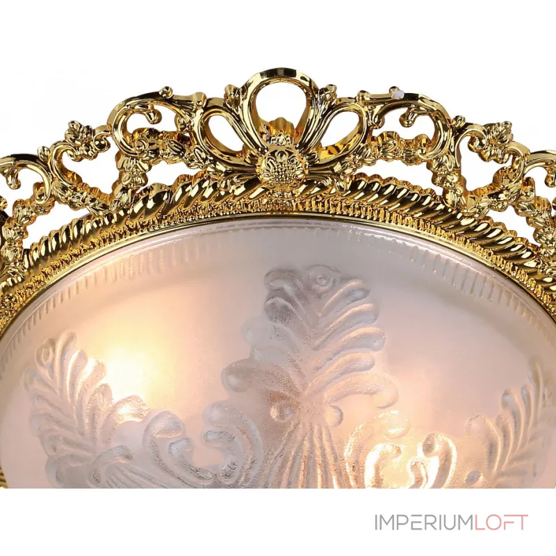 Потолочный светильник Arte Lamp Piatti A8002PL-2GO Потолочный светильник Arte Lamp Piatti A8002PL-2GO