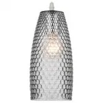 Подвесной светильник Vele Luce Lucky 654 VL5393P31 Цвет плафонов серый Цвет арматуры хром от ImperiumLoft