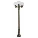 Фонарный столб Fumagalli Globe 250 G25.156.S30.BXE27 от ImperiumLoft