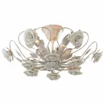 Потолочная люстра Arte Lamp Rosita A6358PL-4WG 