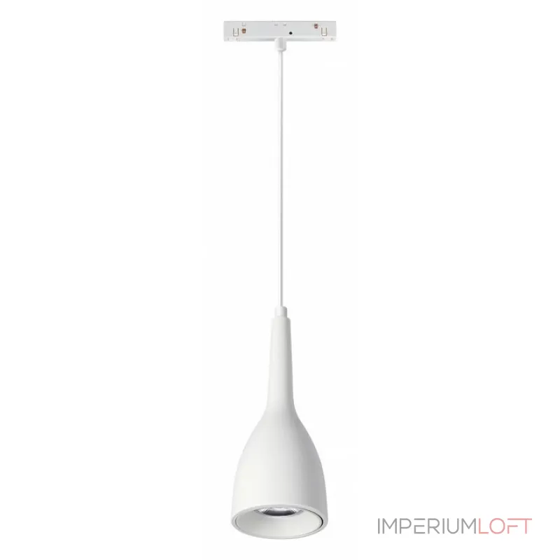 Трековый светильник Novotech Flum 4 358550 Трековый светильник Novotech Flum 4 358550