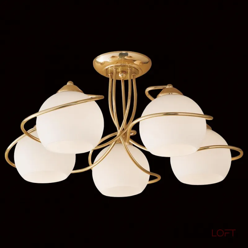 Потолочная люстра Citilux Лайма CL155152 