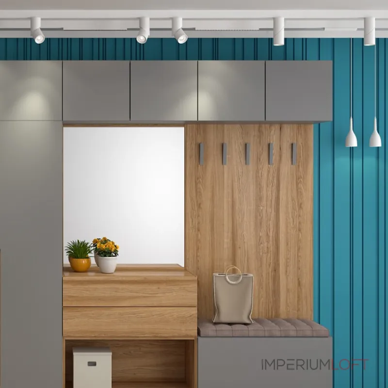 Трековый светильник Novotech Flum 4 358550 Трековый светильник Novotech Flum 4 358550
