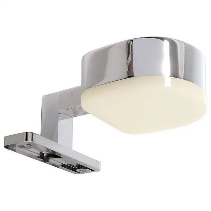 Подсветка для зеркала Deko-Light Gienah 687084 Цвет арматуры серебро Цвет плафонов хром от ImperiumLoft