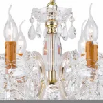 Подвесная люстра Dio D’Arte Galliano Galliano E 1.1.8.200 G 
