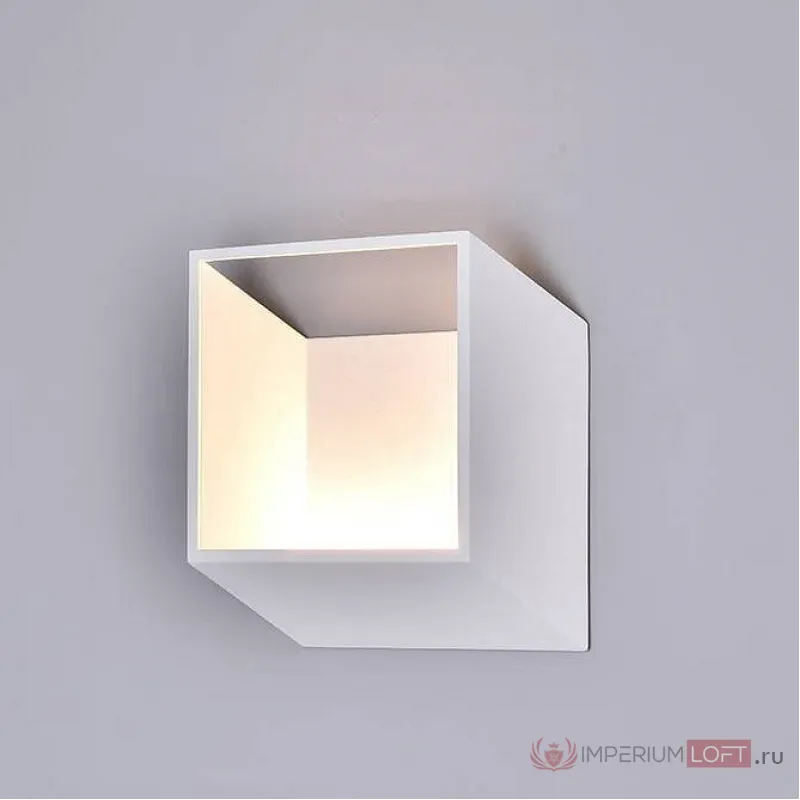 Накладной светильник DesignLed Skud GW-1086L-7-WH-WW от ImperiumLoft