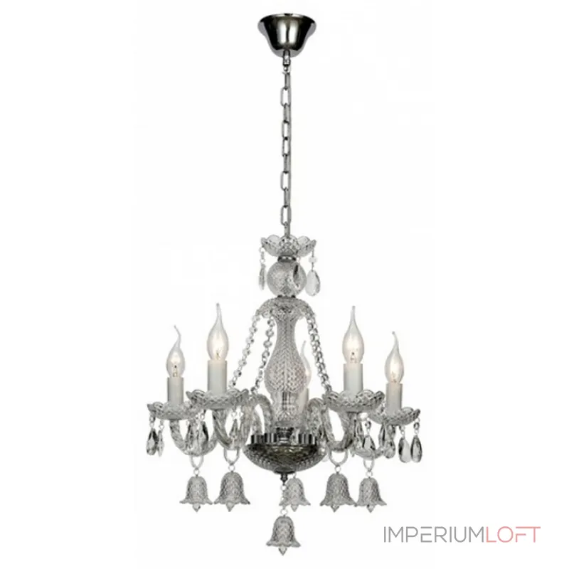 Подвесная люстра Wertmark Bella WE163.05.103
