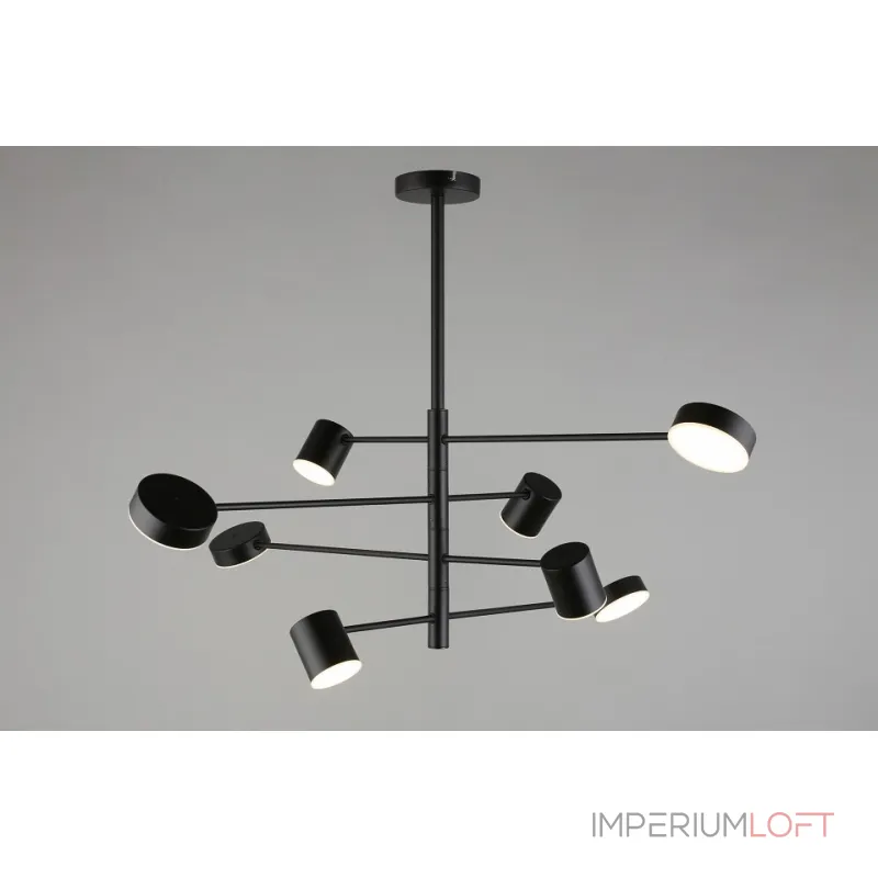 Люстра на штанге Aployt Frania APL.017.07.48 Люстра на штанге Aployt Frania APL.017.07.48