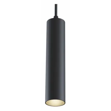 Подвесной светильник Maytoni Track lamps TR016-2-12W4K-B Цвет арматуры черный Цвет плафонов черный