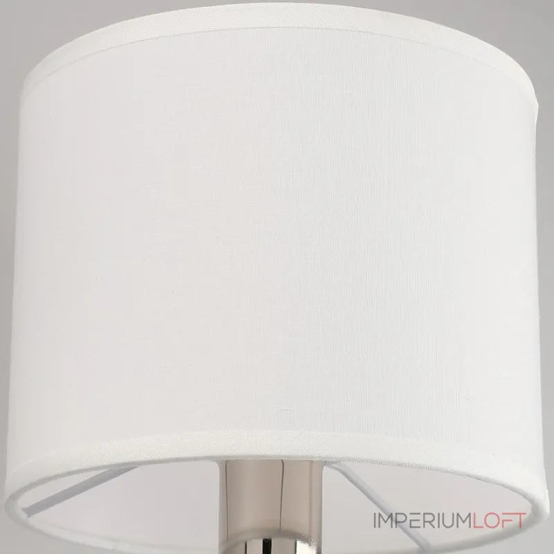 Бра Aployt Franula APL.724.01.01 Цвет арматуры никель Цвет плафонов белый