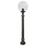 Наземный высокий светильник Fumagalli Globe 300 G30.163.000.BXE27