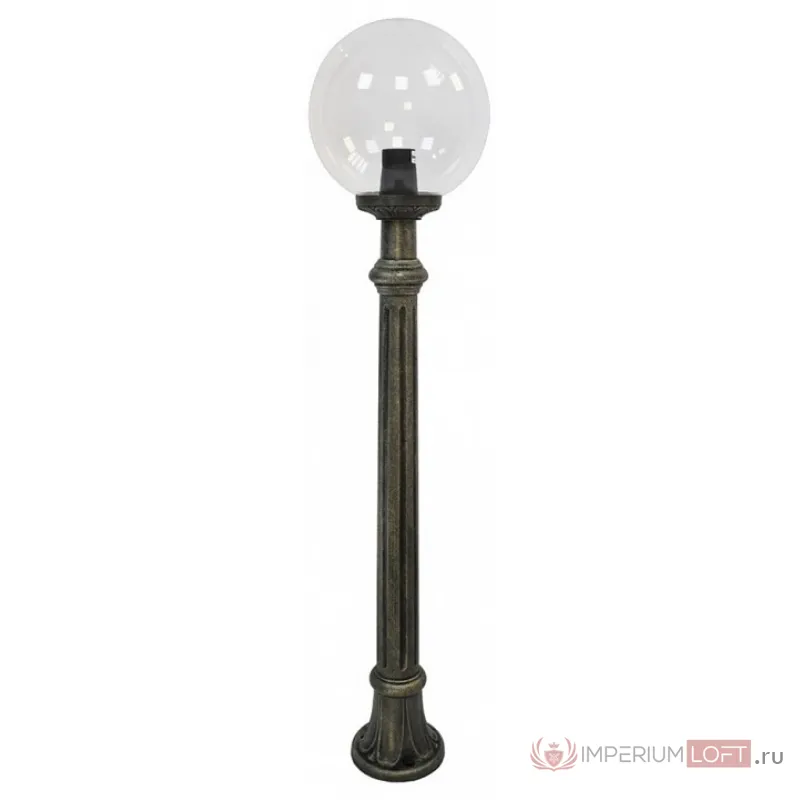 Наземный высокий светильник Fumagalli Globe 300 G30.163.000.BXE27 от ImperiumLoft