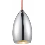 Подвесной светильник Arte Lamp Atlantis A4005SP-1CC Цвет арматуры хром Цвет плафонов хром от ImperiumLoft