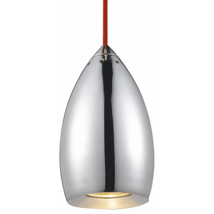 Подвесной светильник Arte Lamp Atlantis A4005SP-1CC Цвет арматуры хром Цвет плафонов хром от ImperiumLoft