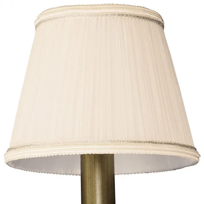 Бра Lightstar Antique 783611 Цвет арматуры бронза Цвет плафонов кремовый от ImperiumLoft