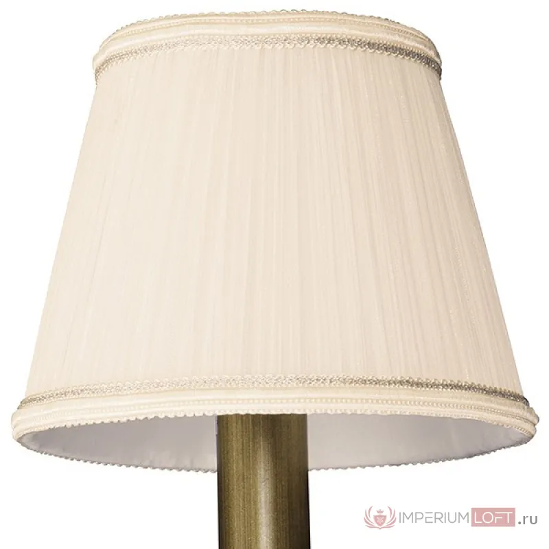 Бра Lightstar Antique 783611 Цвет арматуры бронза Цвет плафонов кремовый от ImperiumLoft