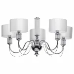 Подвесная люстра MW-Light Онтарио 5 692011205 от ImperiumLoft