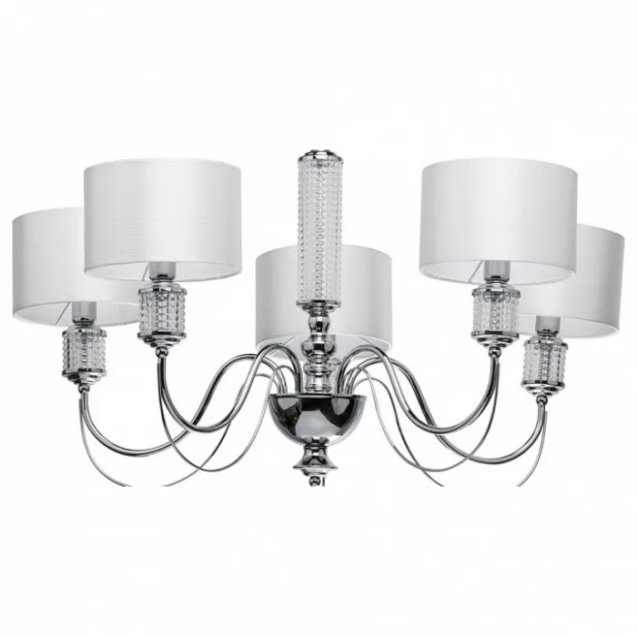 Подвесная люстра MW-Light Онтарио 5 692011205 от ImperiumLoft