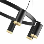 Подвесная люстра Lightstar Rullo LR01837840 от ImperiumLoft