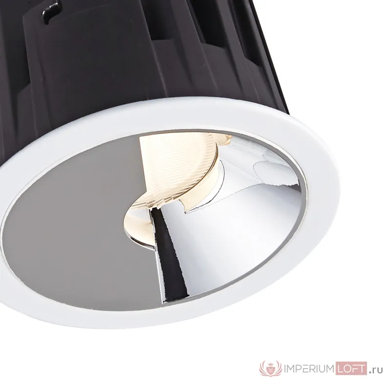 Встраиваемый светильник Favourite Halv 4429-1C от ImperiumLoft