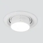 Встраиваемый светильник на штанге Elektrostandard 9920 LED a052463 Цвет арматуры белый Цвет плафонов белый