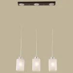 Подвесной светильник Citilux Фортуна CL156231 Цвет арматуры хром от ImperiumLoft