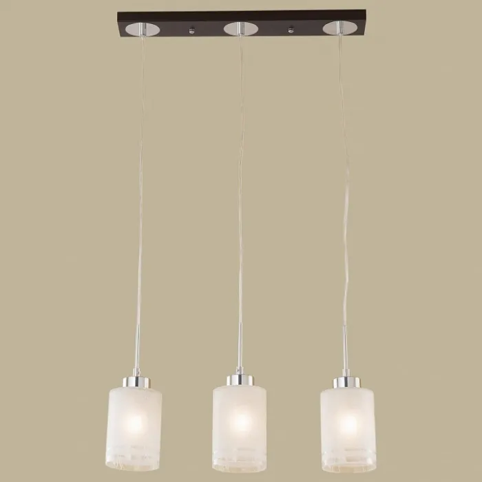 Подвесной светильник Citilux Фортуна CL156231 Цвет арматуры хром от ImperiumLoft