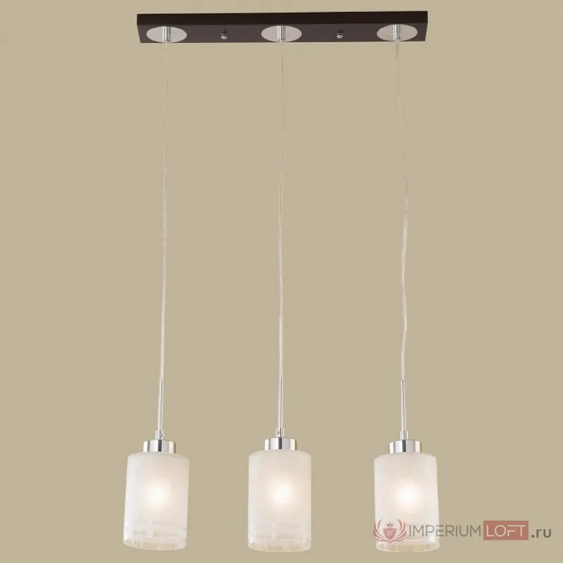 Подвесной светильник Citilux Фортуна CL156231 Цвет арматуры хром от ImperiumLoft