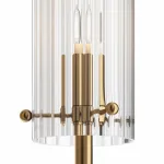 Бра Maytoni Arco MOD223WL-02BS1 Цвет арматуры латунь Цвет плафонов прозрачный от ImperiumLoft