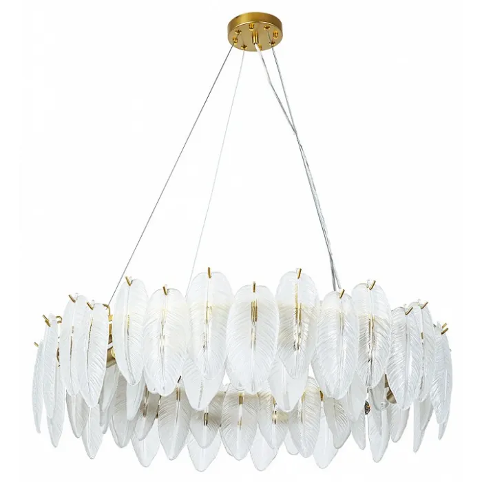 Подвесная люстра Arte Lamp Evie A4052SP-12SG от ImperiumLoft