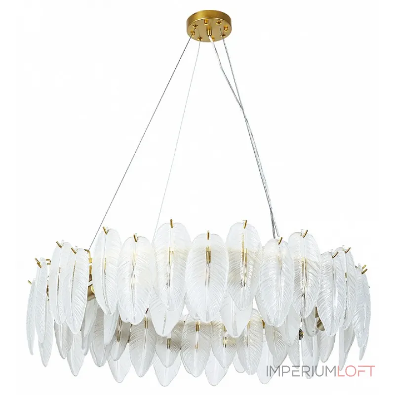 Подвесная люстра Arte Lamp Evie A4052SP-12SG Подвесная люстра Arte Lamp Evie A4052SP-12SG