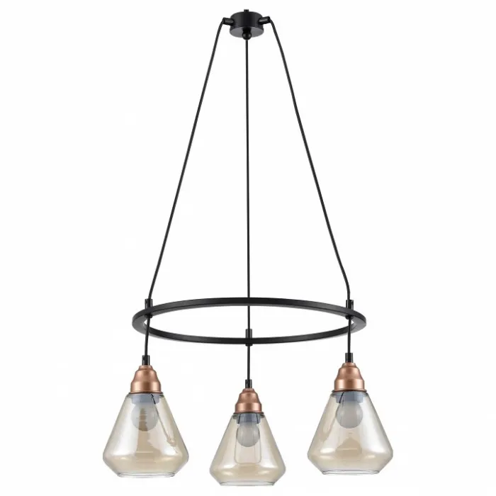 Подвесная люстра Vele Luce Norina VL5842P03 от ImperiumLoft