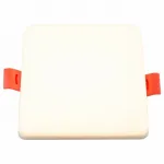 Встраиваемый светильник Denkirs DK4607 DK4607-DW Цвет арматуры белый Цвет плафонов белый