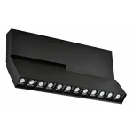 Накладной светильник Donolux DL1878 DL18786/12M Black от ImperiumLoft