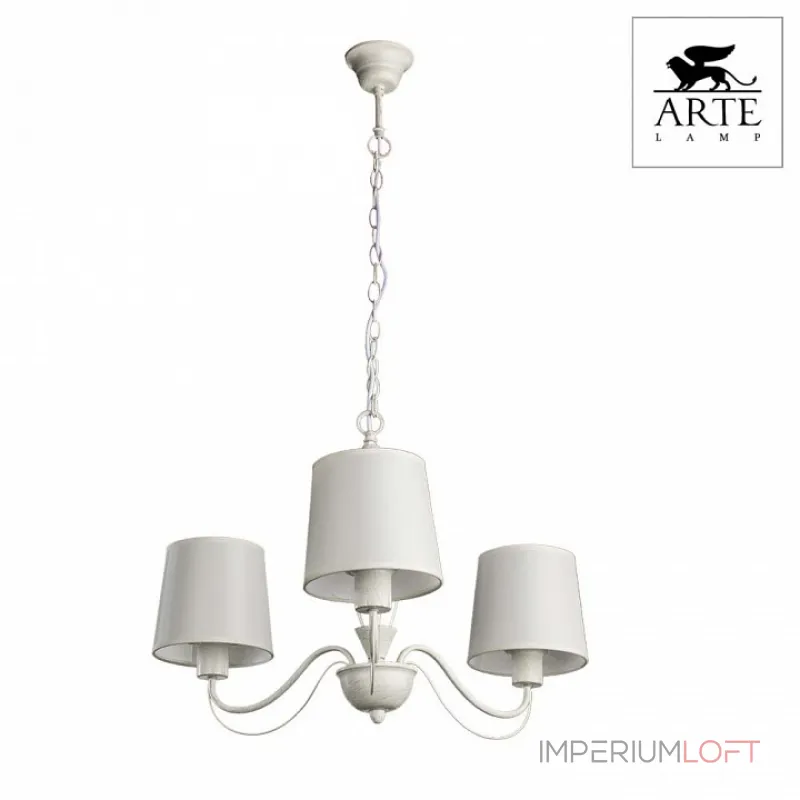 Подвесная люстра Arte Lamp Orlean A9310LM-3WG 