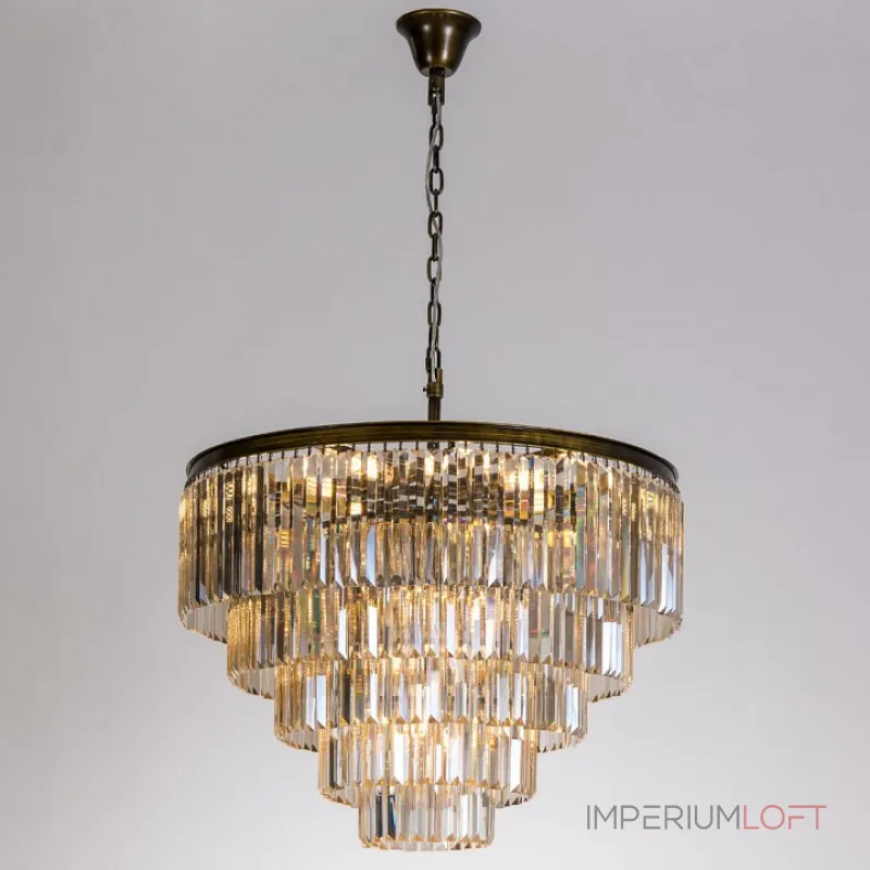 Подвесная люстра Divinare Nova 3005/23 SP-18 