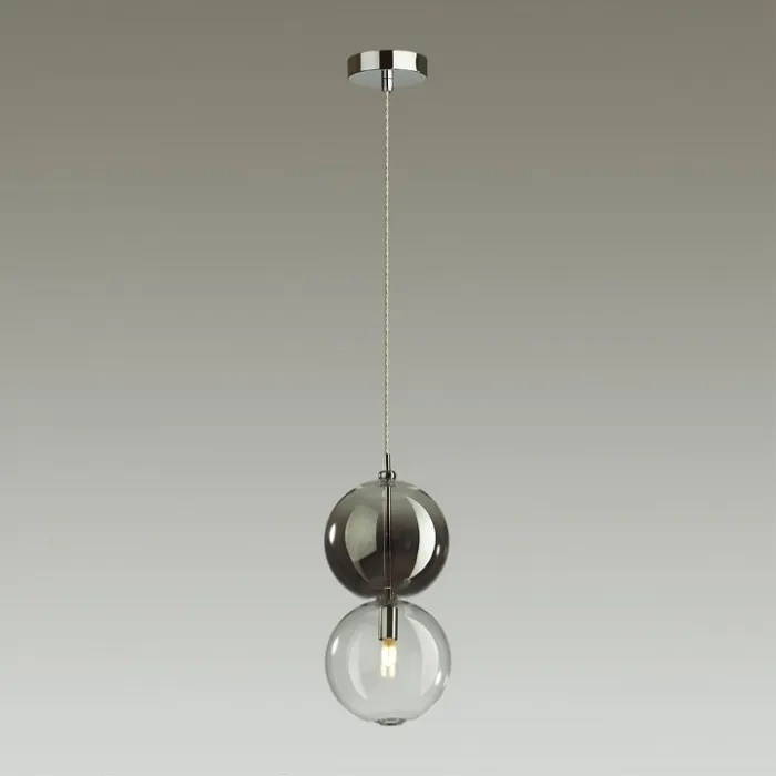 Подвесной светильник Odeon Light Twixy 4980/1A от ImperiumLoft