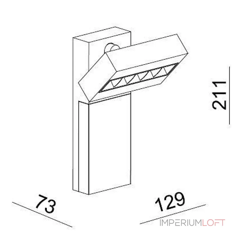 Бра Deko-Light Ceti 341214 Цвет арматуры черно-белый Цвет плафонов белый Бра Deko-Light Ceti 341214 Цвет арматуры черно-белый Цвет плафонов белый