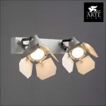 Спот Arte Lamp Cinema A3092AP-2WH Цвет арматуры белый Цвет плафонов белый от ImperiumLoft Спот Arte Lamp Cinema A3092AP-2WH Цвет арматуры белый Цвет плафонов белый от ImperiumLoft