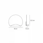 Бра Artemide 1611010A от ImperiumLoft