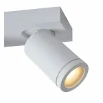 Спот Lucide Taylor 09930/10/31 Цвет плафонов белый Цвет арматуры белый