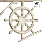 Потолочная люстра Arte Lamp Sailor A4524PL-3WG Цвет арматуры золото Цвет плафонов прозрачный от ImperiumLoft