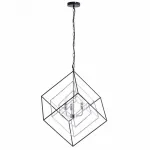 Подвесной светильник Arte Lamp Ambasador A5282SP-3BK