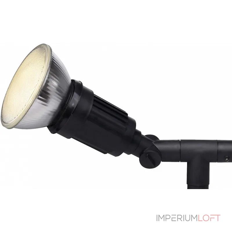 Наземный низкий светильник Brilliant Spike 40592/06 от ImperiumLoft Наземный низкий светильник Brilliant Spike 40592/06 от ImperiumLoft