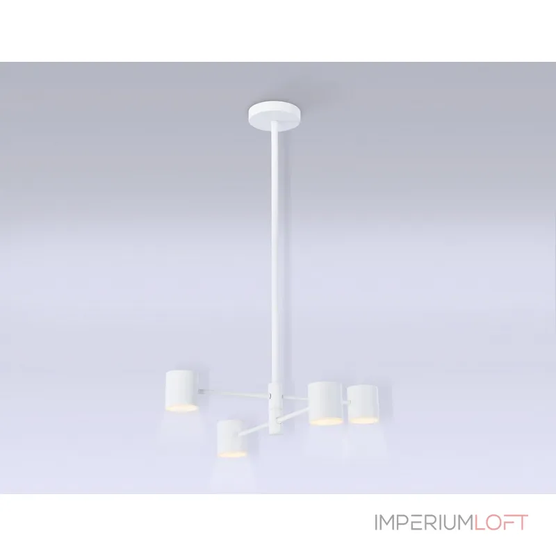 Люстра на штанге Ambrella FL FL51705 Люстра на штанге Ambrella FL FL51705