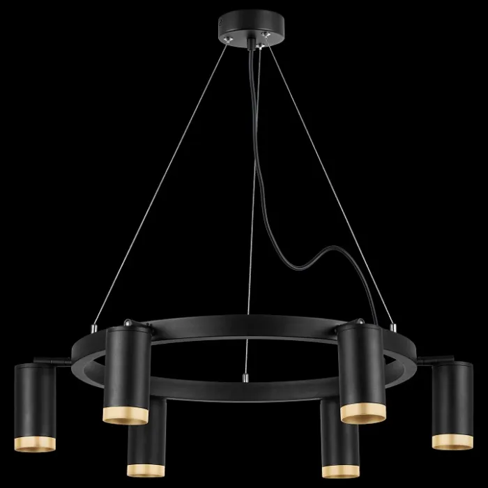Подвесная люстра Lightstar Rullo LR01637640 от ImperiumLoft