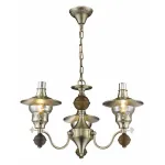 Подвесная люстра Velante 305 305-503-03 от ImperiumLoft