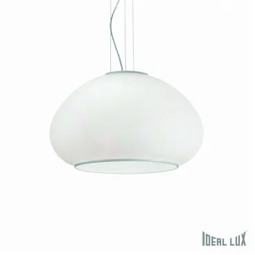Подвесной светильник Ideal Lux Mama MAMA SP3 D50 Цвет арматуры белый